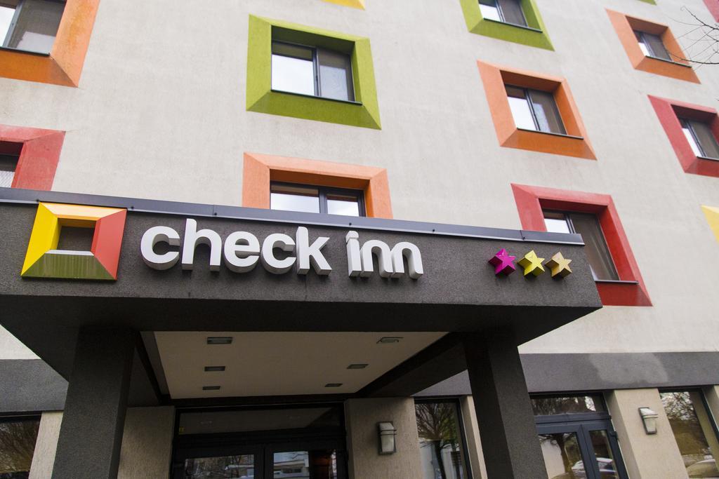 Check מלון טימישוארה